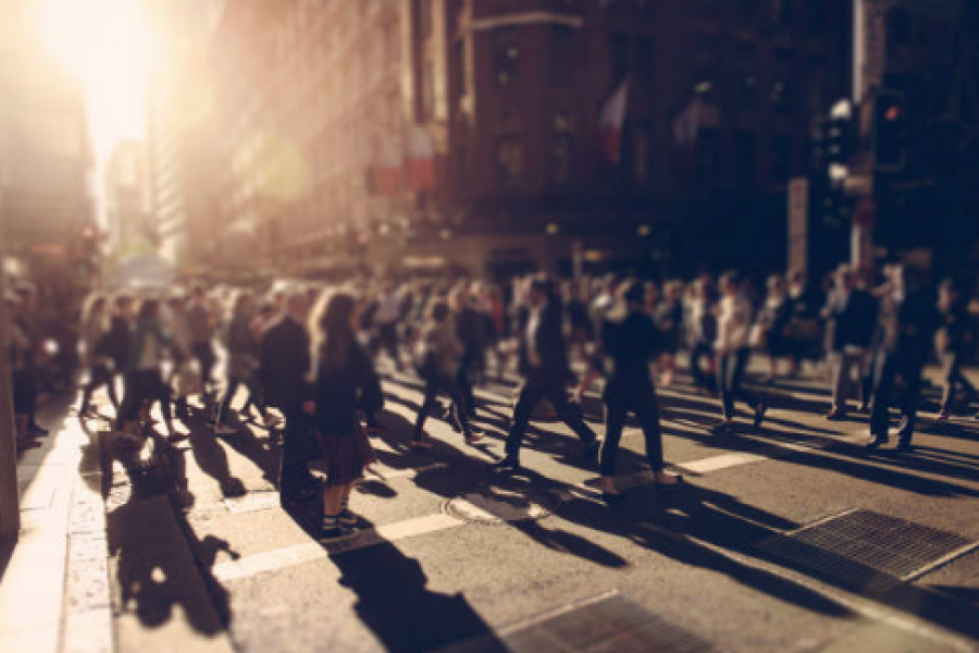 Knowing Why You Exist Allows You to do Things in a Much Braver Way